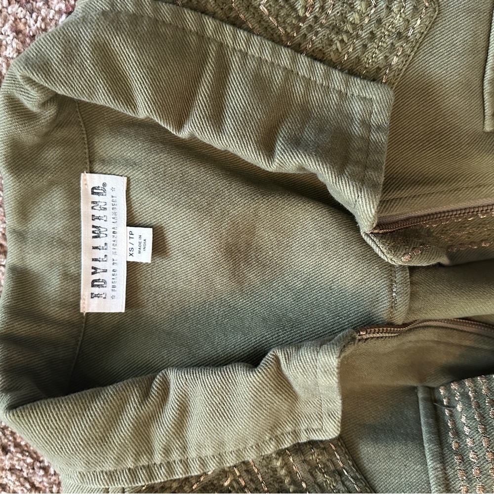 Idyllwind jacket - Picture 3 of 3